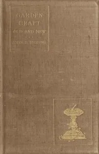 Garden-Craft Old and New — John Dando Sedding cover