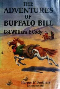 The Adventures of Buffalo Bill — Buffalo Bill cover