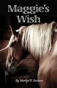 Maggie's Wish — Marilyn D. Anderson cover