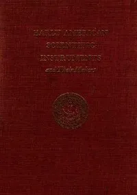 Early American Scientific Instruments and Their Makers — Silvio A. Bedini cover