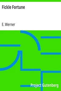 Fickle Fortune — E. Werner cover