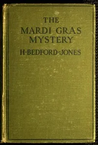 The Mardi Gras Mystery cover