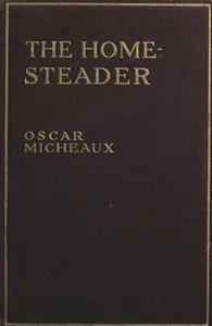 The Homesteader: A Novel — Oscar Micheaux cover