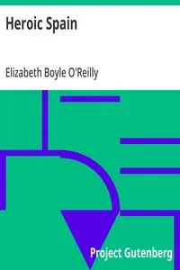 Heroic Spain — Elizabeth Boyle O'Reilly cover