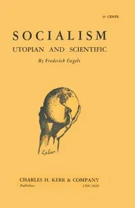 Socialism, Utopian and Scientific — Friedrich Engels cover