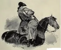 The red cockade — Stanley John Weyman cover