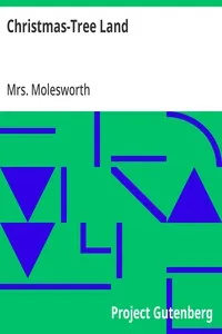 Christmas-Tree Land — Mrs. Molesworth cover