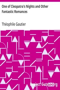 One of Cleopatra's Nights and Other Fantastic Romances cover