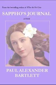 Sappho's Journal — Paul Alexander Bartlett cover