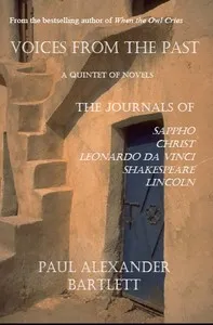 Voices from the Past — Paul Alexander Bartlett cover