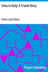 Irma in Italy: A Travel Story — Helen Leah Reed cover