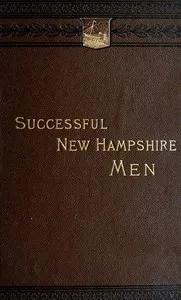 Sketches of Successful New Hampshire Men — Various cover