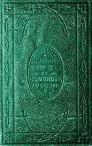 High Life in New York: A series of letters to Mr. Zephariah Slick, Justice of the Peace, and Deacon of the church over to Weathersfield in the state of Connecticut — Ann S. (Ann Sophia) Stephens cover