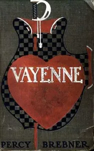 Vayenne — Percy James Brebner cover