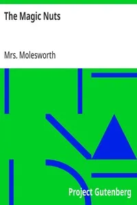 The Magic Nuts — Mrs. Molesworth cover
