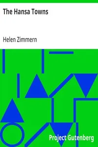 The Hansa Towns cover