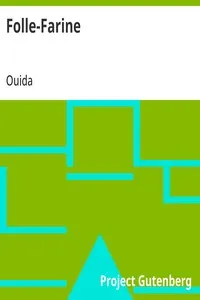 Folle-Farine — Ouida cover