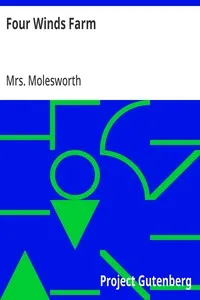 Four Winds Farm — Mrs. Molesworth cover