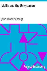 Mollie and the Unwiseman — John Kendrick Bangs cover