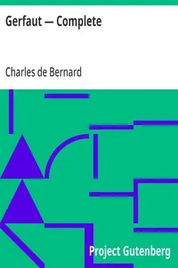 Gerfaut — Complete cover