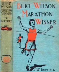 Bert Wilson, Marathon Winner — J. W. Duffield cover