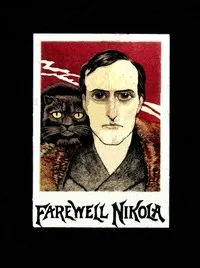 'Farewell, Nikola' — Guy Boothby cover