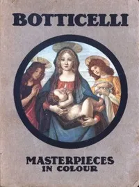 Botticelli — Henry Bryan Binns cover