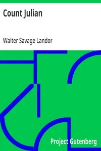 Count Julian — Walter Savage Landor cover
