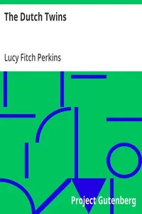 The Dutch Twins — Lucy Fitch Perkins cover