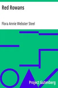 Red Rowans — Flora Annie Webster Steel cover