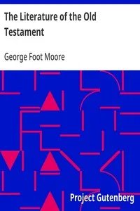 The Literature of the Old Testament cover