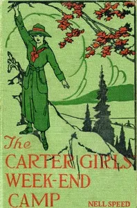 The Carter Girls' Week-End Camp — Nell Speed cover