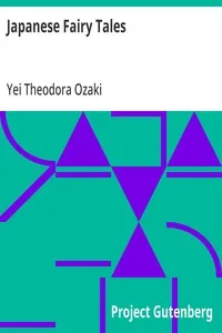 Japanese Fairy Tales — Yei Theodora Ozaki cover