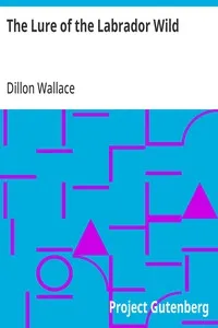 The Lure of the Labrador Wild — Dillon Wallace cover