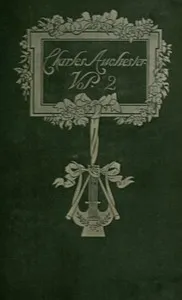 Charles Auchester, Volume 2 (of 2) — Elizabeth Sara Sheppard cover