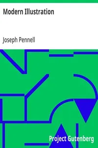 Modern Illustration — Joseph Pennell cover