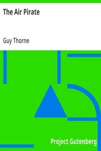 The Air Pirate — Guy Thorne cover