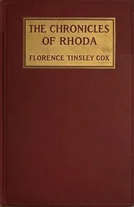 The Chronicles of Rhoda — Florence Tinsley Cox cover
