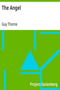 The Angel — Guy Thorne cover