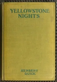 Yellowstone Nights cover