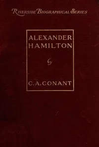 Alexander Hamilton cover