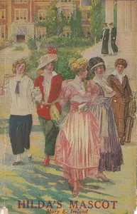 Hilda's Mascot: A Tale of "Maryland, My Maryland" — Mary E. (Mary Eliza) Ireland cover