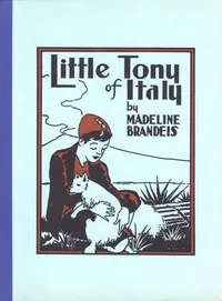 Little Tony of Italy — Madeline Brandeis cover