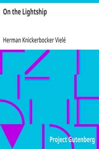 On the Lightship — Herman Knickerbocker Vielé cover