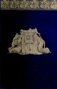 Beast and Man in India: A Popular Sketch of Indian Animals in their Relations with the People — John Lockwood Kipling cover