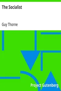 The Socialist — Guy Thorne cover