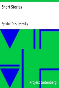 Short Stories — Fyodor Dostoyevsky cover