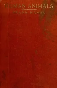 Human Animals — Frank Hamel cover