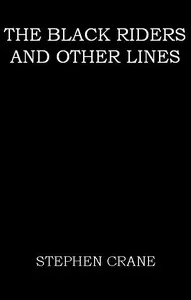 The Black Riders, and Other Lines cover