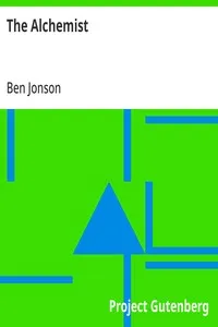 The Alchemist — Ben Jonson cover